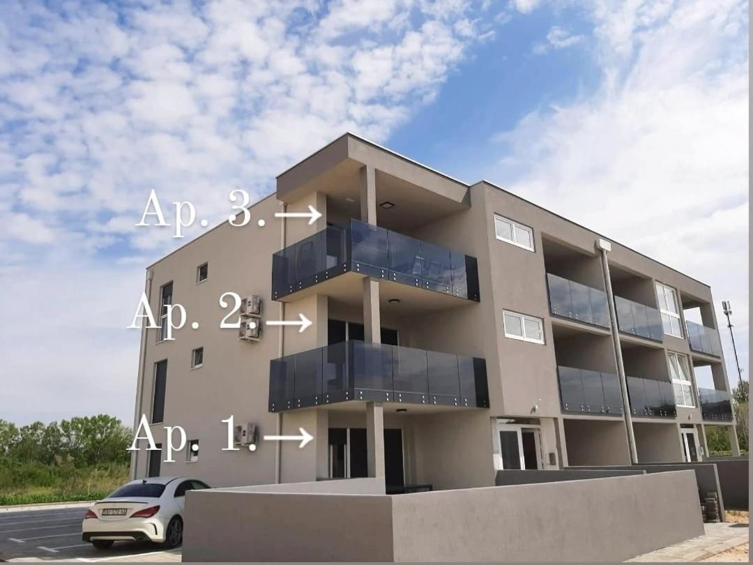 Apartments Anda Nin Exterior photo