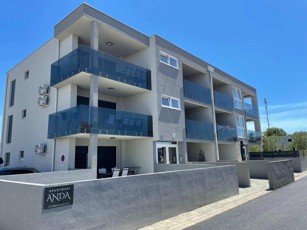 Apartments Anda Nin Exterior photo